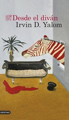 DESDE EL DIVÁN | 9788423363438 | YALOM, IRVIN D. | Llibreria Aqualata | Comprar llibres en català i castellà online | Comprar llibres Igualada