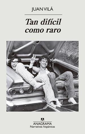 TAN DIFÍCIL COMO RARO | 9788433905178 | VILÁ, JUAN | Llibreria Aqualata | Comprar libros en catalán y castellano online | Comprar libros Igualada
