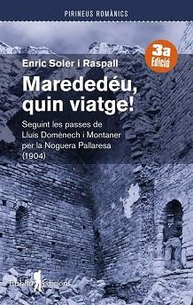 MAREDEDÉU, QUIN VIATGE! | 9788412603064 | SOLER RASPALL, ENRIC | Llibreria Aqualata | Comprar llibres en català i castellà online | Comprar llibres Igualada