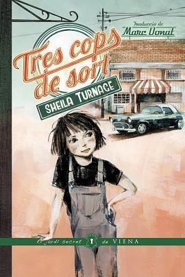 TRES COPS DE SORT | 9788418908408 | TURNAGE, SHEILA | Llibreria Aqualata | Comprar llibres en català i castellà online | Comprar llibres Igualada