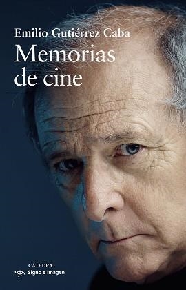 MEMORIAS DE CINE | 9788437646169 | GUTIÉRREZ CABA, EMILIO | Llibreria Aqualata | Comprar libros en catalán y castellano online | Comprar libros Igualada