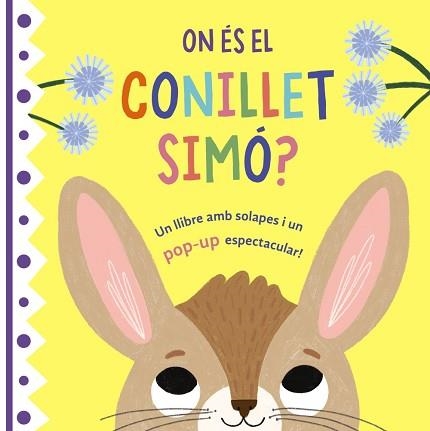 ON ÉS EL CONILLET SIMÓ? | 9788413492421 | VARIOS AUTORES | Llibreria Aqualata | Comprar libros en catalán y castellano online | Comprar libros Igualada