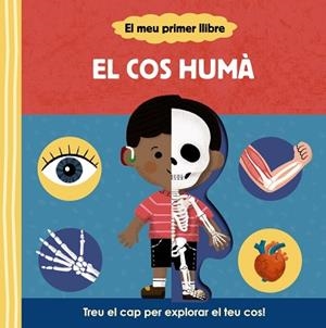 COS HUMÀ, EL ( EL MEU PRIMER LLIBRE) | 9788413492148 | VARIOS AUTORES | Llibreria Aqualata | Comprar llibres en català i castellà online | Comprar llibres Igualada