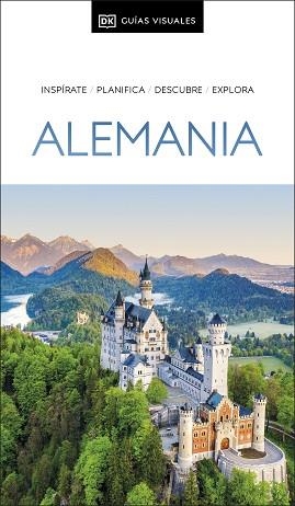 ALEMANIA (GUÍAS VISUALES 2023) | 9780241628140 | DK | Llibreria Aqualata | Comprar libros en catalán y castellano online | Comprar libros Igualada