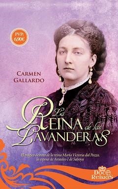 REINA DE LAS LAVANDERAS, LA | 9788491641667 | GALLARDO TOMÉ, CARMEN | Llibreria Aqualata | Comprar llibres en català i castellà online | Comprar llibres Igualada