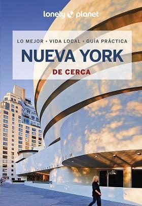 NUEVA YORK (DE CERCA) 8A. EDICIÓN - 2023 | 9788408258537 | O'NEILL, ZORA | Llibreria Aqualata | Comprar libros en catalán y castellano online | Comprar libros Igualada