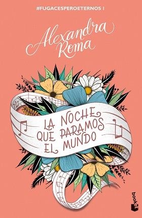 NOCHE QUE PARAMOS EL MUNDO, LA | 9788408272175 | ROMA, ALEXANDRA | Llibreria Aqualata | Comprar libros en catalán y castellano online | Comprar libros Igualada
