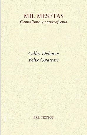 MIL MESETAS | 9788418178351 | DELEUZE, GILLES / GUATTARI, FÉLIX | Llibreria Aqualata | Comprar libros en catalán y castellano online | Comprar libros Igualada