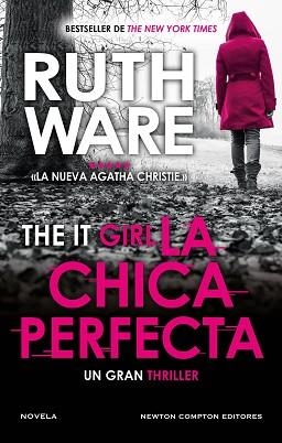 CHICA PERFECTA, LA. THE IT GIRL | 9788419620071 | WARE, RUTH | Llibreria Aqualata | Comprar llibres en català i castellà online | Comprar llibres Igualada