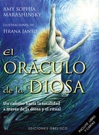 ORÁCULO DE LA DIOSA, EL + CARTAS | 9788497774109 | MARASHINSKY, AMY SOPHIA | Llibreria Aqualata | Comprar llibres en català i castellà online | Comprar llibres Igualada