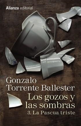 GOZOS Y LAS SOMBRAS 3, LOS. LA PASCUA TRISTE | 9788491045779 | TORRENTE BALLESTER, GONZALO | Llibreria Aqualata | Comprar libros en catalán y castellano online | Comprar libros Igualada