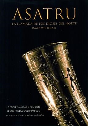 ÁSATRÚ | 9788476272183 | WOLFHEART, DAVID | Llibreria Aqualata | Comprar libros en catalán y castellano online | Comprar libros Igualada