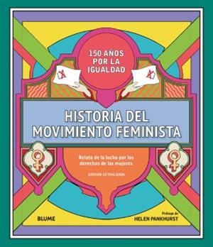 HISTORIA DEL MOVIMIENTO FEMINISTA (2023) | 9788419499936 | AA.VV. | Llibreria Aqualata | Comprar llibres en català i castellà online | Comprar llibres Igualada
