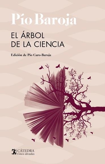ÁRBOL DE LA CIENCIA, EL | 9788437646084 | BAROJA, PÍO | Llibreria Aqualata | Comprar libros en catalán y castellano online | Comprar libros Igualada