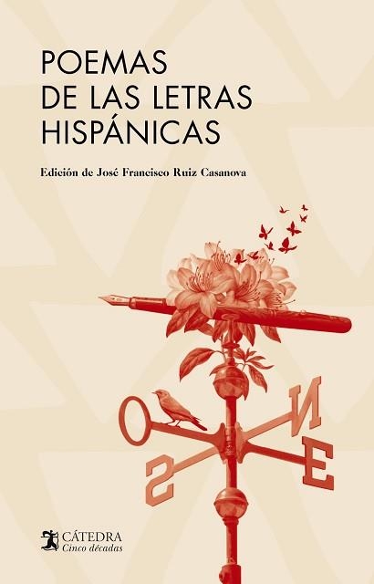 POEMAS DE LAS LETRAS HISPÁNICAS | 9788437646244 | AA.VV. | Llibreria Aqualata | Comprar libros en catalán y castellano online | Comprar libros Igualada