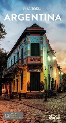 ARGENTINA (GUÍA TOTAL) ED. 2023 | 9788491585404 | PAGELLA ROVEA, GABRIELA | Llibreria Aqualata | Comprar libros en catalán y castellano online | Comprar libros Igualada