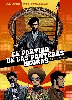 PARTIDO DE LAS PANTERAS NEGRAS, EL [CÓMIC] | 9788411483070 | WALKER, DAVID F. | Llibreria Aqualata | Comprar libros en catalán y castellano online | Comprar libros Igualada