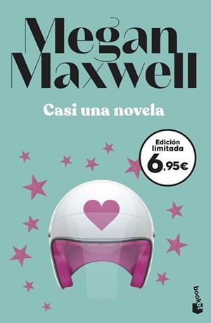 CASI UNA NOVELA | 9788408251613 | MAXWELL, MEGAN | Llibreria Aqualata | Comprar libros en catalán y castellano online | Comprar libros Igualada