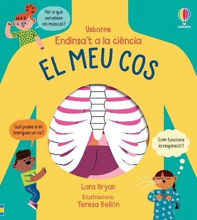 MEU COS, EL | 9781805311836 | BRYAN, LARA | Llibreria Aqualata | Comprar llibres en català i castellà online | Comprar llibres Igualada