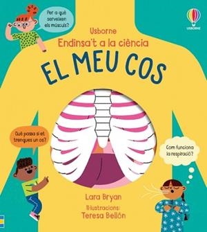 MEU COS, EL | 9781805311836 | BRYAN, LARA | Llibreria Aqualata | Comprar libros en catalán y castellano online | Comprar libros Igualada
