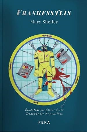 FRANKENSTEIN | 9789874889072 | SHELLEY, MARY | Llibreria Aqualata | Comprar libros en catalán y castellano online | Comprar libros Igualada