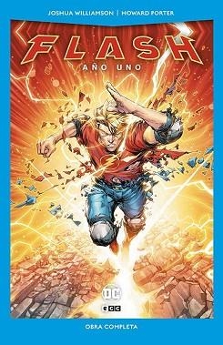 FLASH: AÑO UNO (DC POCKET) | 9788419733481 | WILLIAMSON, JOSHUA | Llibreria Aqualata | Comprar libros en catalán y castellano online | Comprar libros Igualada