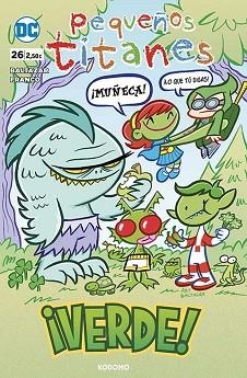 PEQUEÑOS TITANES 26 | 9788419733658 | BALTAZAR, ART | Llibreria Aqualata | Comprar libros en catalán y castellano online | Comprar libros Igualada