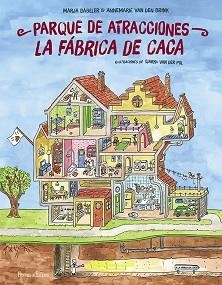 PARQUE DE ATRACCIONES LA FÁBRICA DE CACA | 9788419754042 | ANNEMARIE VAN DEN BRINK / BASELER, MARJA | Llibreria Aqualata | Comprar libros en catalán y castellano online | Comprar libros Igualada