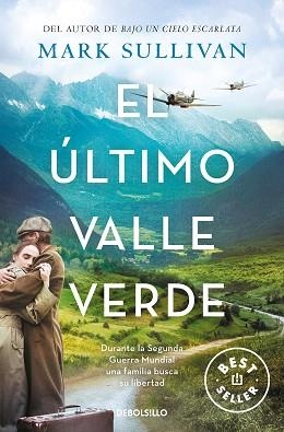 ÚLTIMO VALLE VERDE, EL | 9788466370622 | SULLIVAN, MARK | Llibreria Aqualata | Comprar llibres en català i castellà online | Comprar llibres Igualada