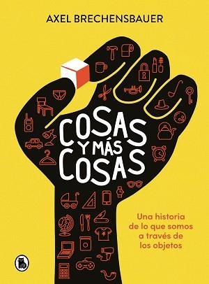 COSAS Y MÁS COSAS | 9788402428684 | BRECHENSBAUER, AXEL | Llibreria Aqualata | Comprar libros en catalán y castellano online | Comprar libros Igualada