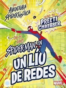 SPIDER-MAN EN UN LÍO DE REDES | 9788418610424 | MARVEL | Llibreria Aqualata | Comprar libros en catalán y castellano online | Comprar libros Igualada