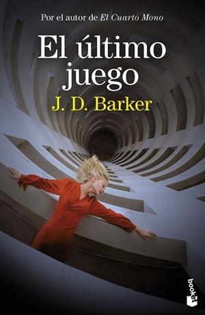 ÚLTIMO JUEGO, EL | 9788423363292 | BARKER, J.D. | Llibreria Aqualata | Comprar libros en catalán y castellano online | Comprar libros Igualada