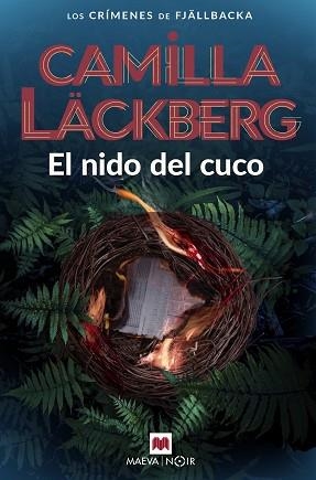 NIDO DEL CUCO, EL | 9788419638106 | LÄCKBERG, CAMILLA | Llibreria Aqualata | Comprar libros en catalán y castellano online | Comprar libros Igualada