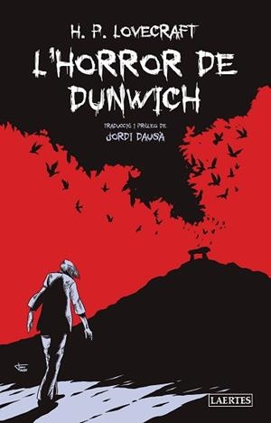 HORROR DE DUNWICH, L' | 9788418292644 | LOVECRAFT, HOWARD PHILLIPS | Llibreria Aqualata | Comprar libros en catalán y castellano online | Comprar libros Igualada