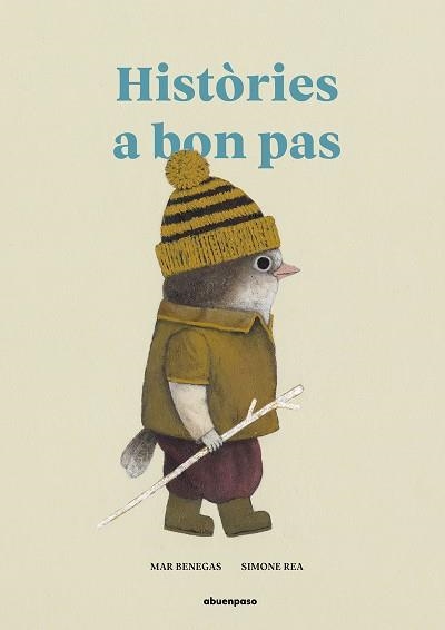 HISTÒRIES A BON PAS (CAT) | 9788417555931 | BENEGAS, MAR (CAT) / REA, SIMONE (CAT) | Llibreria Aqualata | Comprar libros en catalán y castellano online | Comprar libros Igualada