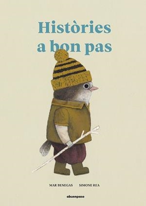 HISTÒRIES A BON PAS (CAT) | 9788417555931 | BENEGAS, MAR (CAT) / REA, SIMONE (CAT) | Llibreria Aqualata | Comprar llibres en català i castellà online | Comprar llibres Igualada
