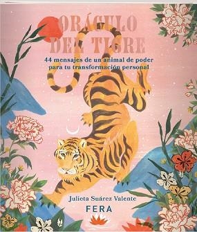ORÁCULO DEL TIGRE | 9789874889065 | SUÁREZ VALENTE, JULIETA | Llibreria Aqualata | Comprar libros en catalán y castellano online | Comprar libros Igualada