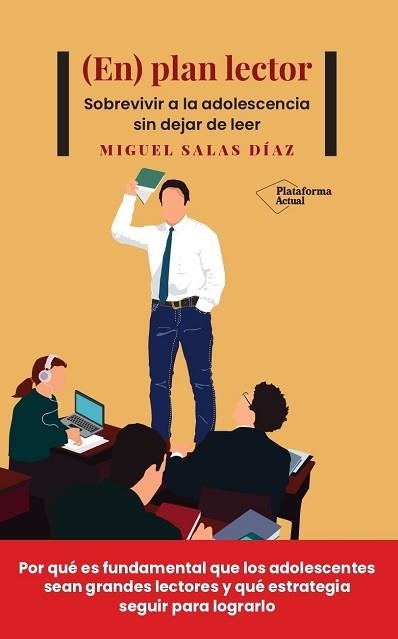 (EN) PLAN LECTOR | 9788419655264 | SALAS DÍAZ, MIGUEL | Llibreria Aqualata | Comprar llibres en català i castellà online | Comprar llibres Igualada