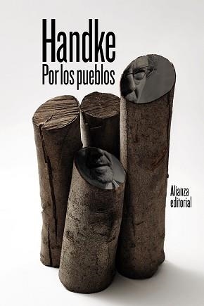 POR LOS PUEBLOS | 9788411482820 | HANDKE, PETER | Llibreria Aqualata | Comprar llibres en català i castellà online | Comprar llibres Igualada