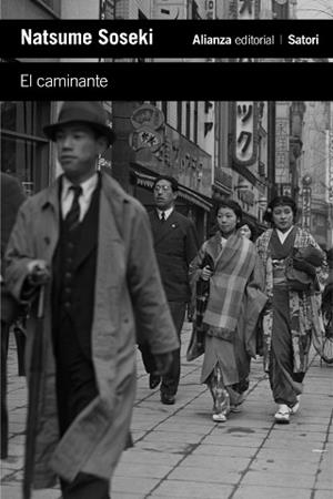 CAMINANTE, EL | 9788411482875 | SOSEKI, NATSUME | Llibreria Aqualata | Comprar llibres en català i castellà online | Comprar llibres Igualada