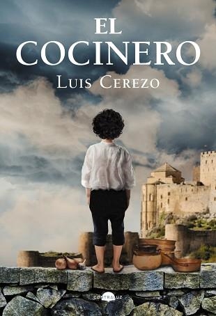 COCINERO, EL | 9788418945663 | CEREZO, LUIS | Llibreria Aqualata | Comprar libros en catalán y castellano online | Comprar libros Igualada
