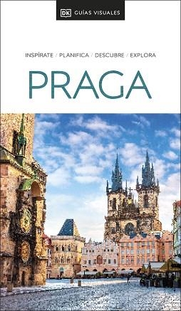 PRAGA (GUÍAS VISUALES 2023) | 9780241626436 | DK | Llibreria Aqualata | Comprar libros en catalán y castellano online | Comprar libros Igualada