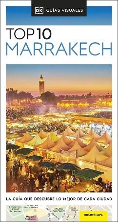 MARRAKECH (GUÍAS VISUALES TOP 10) | 9780241626580 | DK | Llibreria Aqualata | Comprar libros en catalán y castellano online | Comprar libros Igualada