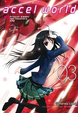 ACCEL WORLD 3/8 | 9788491735076 | KAWAHARA, REKI | Llibreria Aqualata | Comprar libros en catalán y castellano online | Comprar libros Igualada