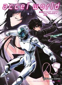 ACCEL WORLD 5/8 | 9788413410210 | KAWAHARA, REKI | Llibreria Aqualata | Comprar libros en catalán y castellano online | Comprar libros Igualada