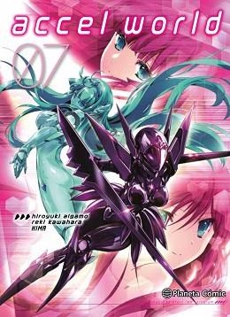 ACCEL WORLD 7/8 | 9788413410234 | KAWAHARA, REKI | Llibreria Aqualata | Comprar libros en catalán y castellano online | Comprar libros Igualada