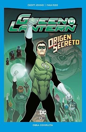 GREEN LANTERN: ORIGEN SECRETO (DC POCKET) | 9788419733498 | JOHNS, GEOFF | Llibreria Aqualata | Comprar llibres en català i castellà online | Comprar llibres Igualada