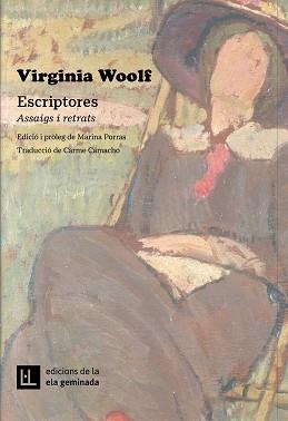 ESCRIPTORES | 9788412676617 | WOOLF, VIRGINIA | Llibreria Aqualata | Comprar libros en catalán y castellano online | Comprar libros Igualada