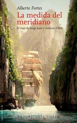 MEDIDA DEL MERIDIANO, LA | 9788418227417 | FORTES, ALBERTO | Llibreria Aqualata | Comprar libros en catalán y castellano online | Comprar libros Igualada