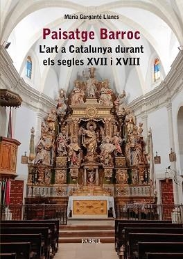 PAISATGE BARROC | 9788417116774 | GARGANTÉ LLANES, MARIA | Llibreria Aqualata | Comprar llibres en català i castellà online | Comprar llibres Igualada